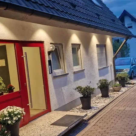 Renatas Ferienwohnung Wohnung David Sasbachwalden Exterior photo