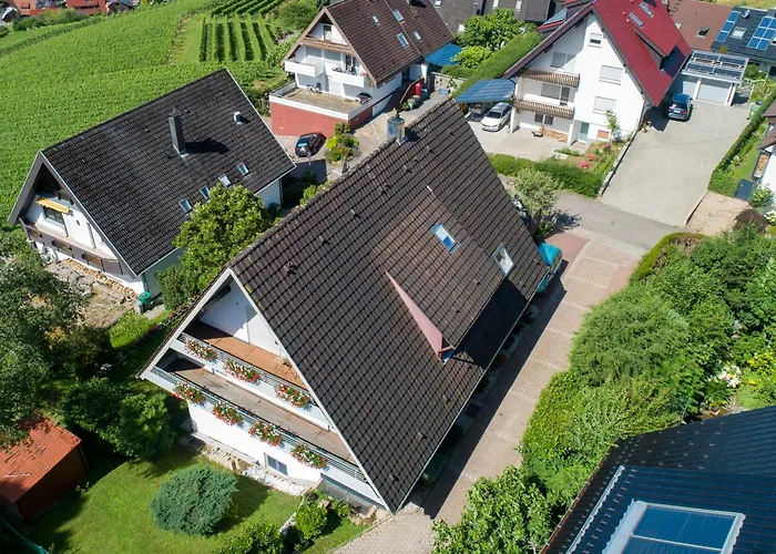 Renatas Ferienwohnung Wohnung David